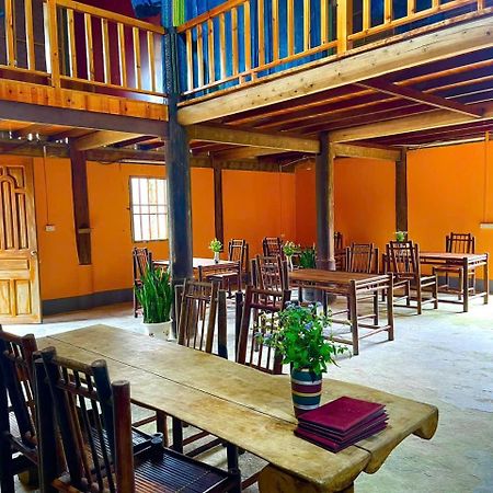 Eco Hills Homestay Sa Pa Esterno foto
