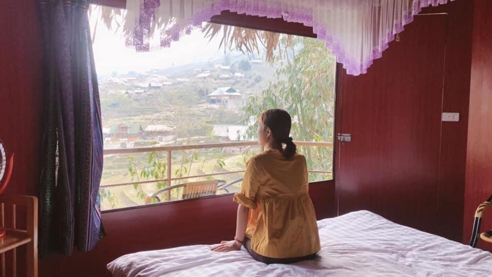 Eco Hills Homestay Sa Pa Esterno foto