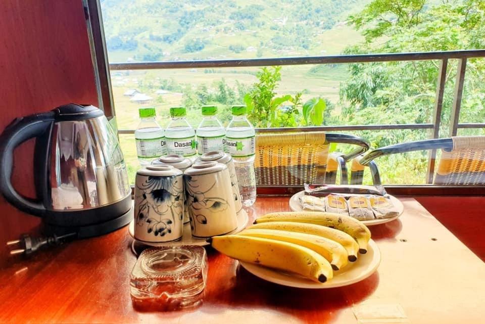 Eco Hills Homestay Sa Pa Esterno foto