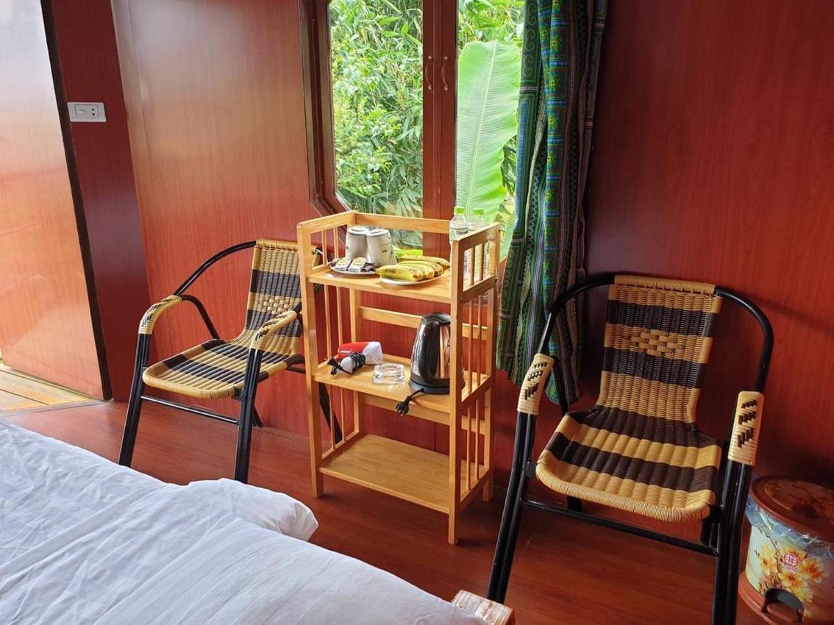 Eco Hills Homestay Sa Pa Esterno foto