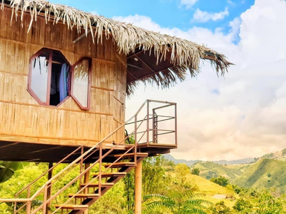 Eco Hills Homestay Sa Pa Esterno foto