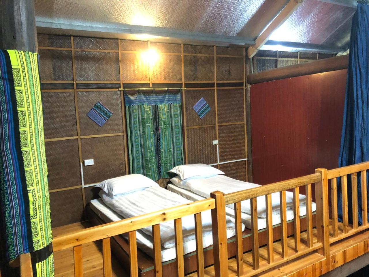 Eco Hills Homestay Sa Pa Esterno foto