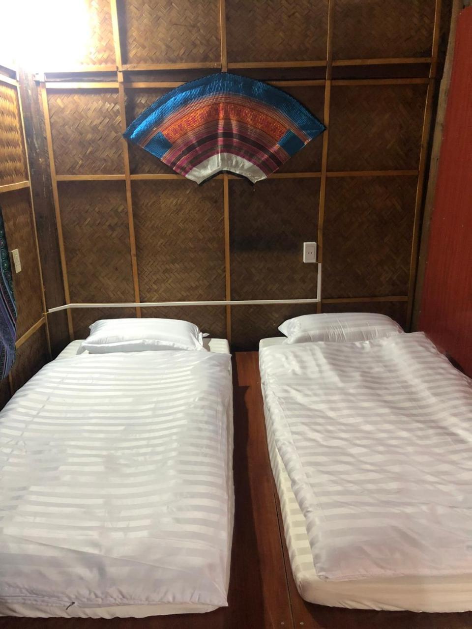 Eco Hills Homestay Sa Pa Esterno foto