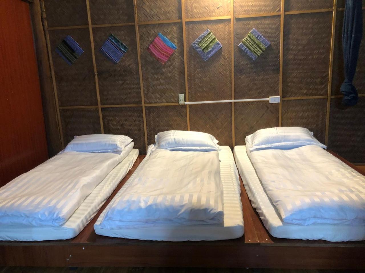 Eco Hills Homestay Sa Pa Esterno foto