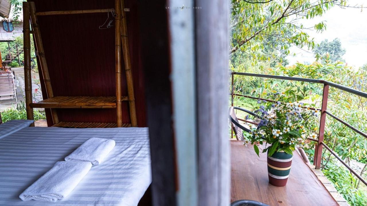 Eco Hills Homestay Sa Pa Esterno foto