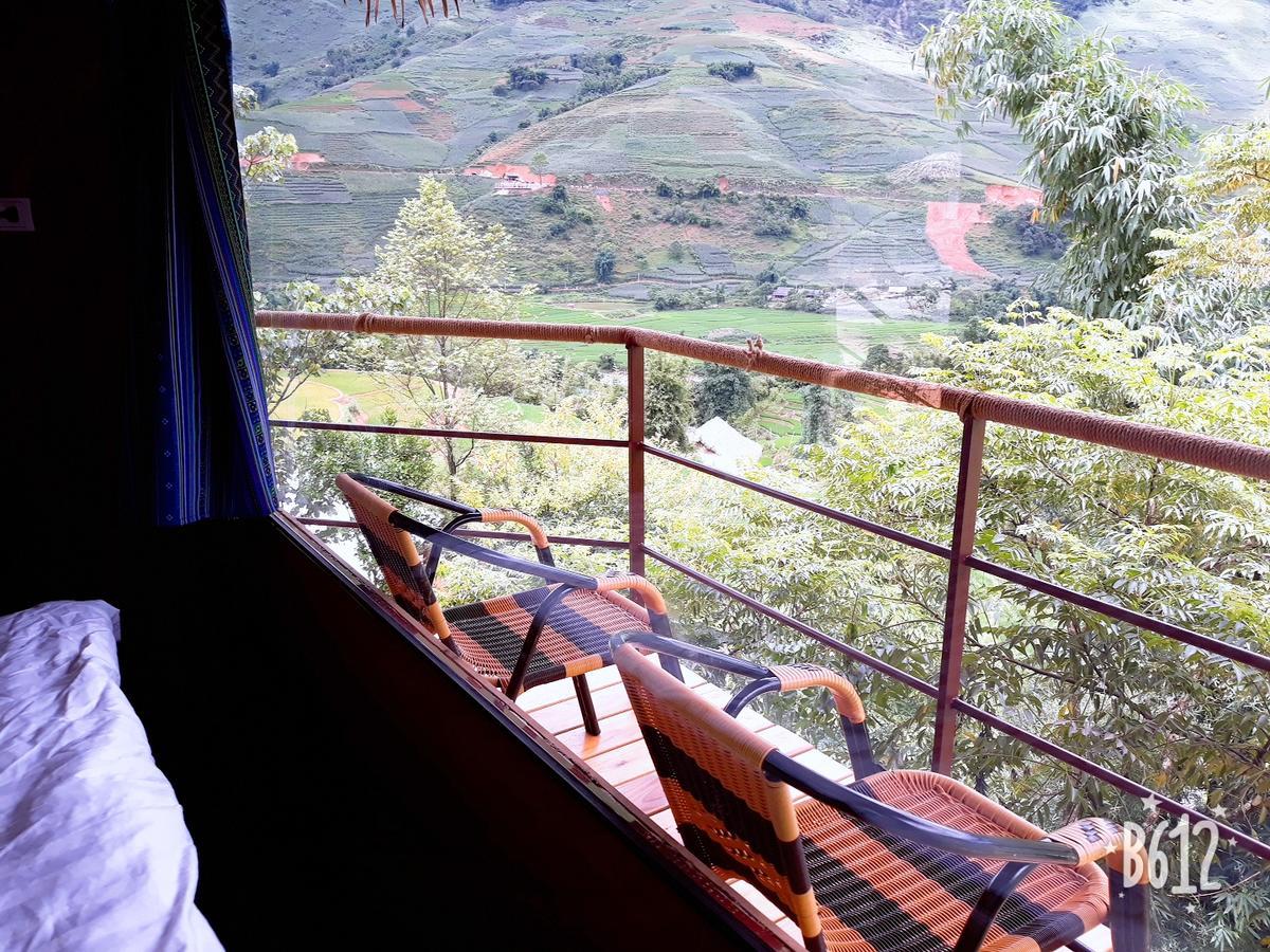 Eco Hills Homestay Sa Pa Esterno foto