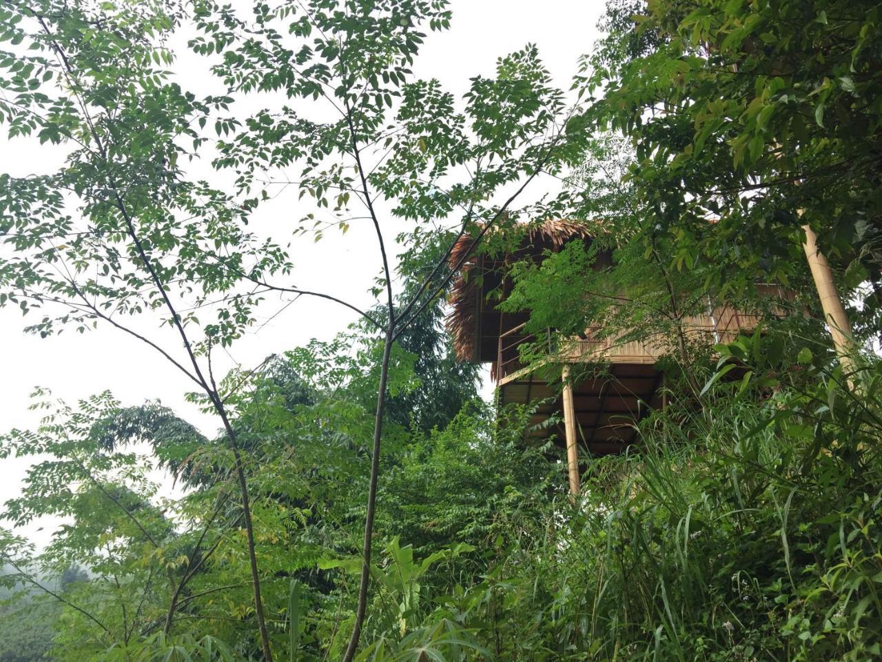 Eco Hills Homestay Sa Pa Esterno foto