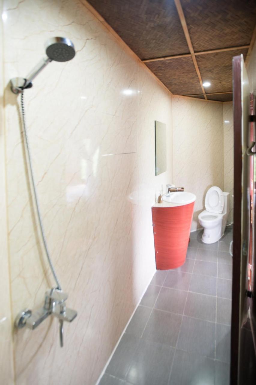 Eco Hills Homestay Sa Pa Esterno foto