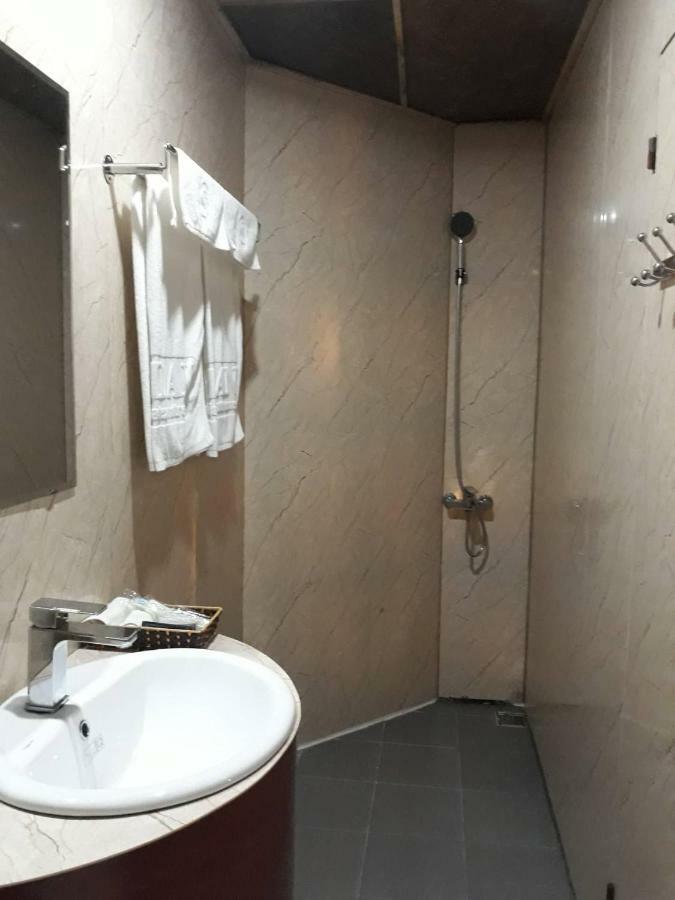 Eco Hills Homestay Sa Pa Esterno foto