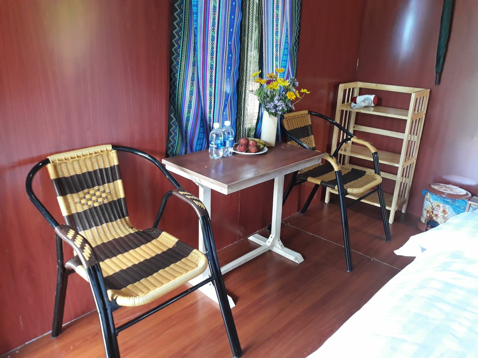 Eco Hills Homestay Sa Pa Esterno foto
