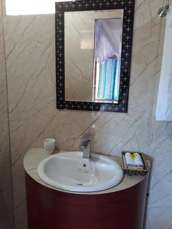 Eco Hills Homestay Sa Pa Esterno foto